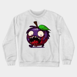 Zombie Plums - Alfie Crewneck Sweatshirt